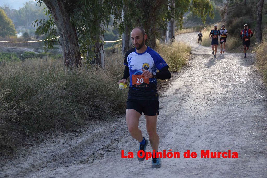 Trail Puentes de Cieza 2022