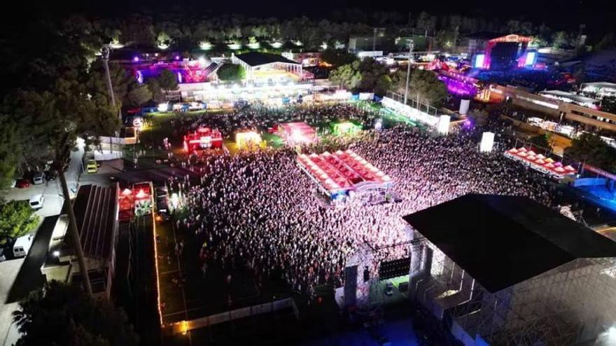 SkyFest Benidorm viaja a Madrid como el nuevo epicentro del ocio y los eventos del verano