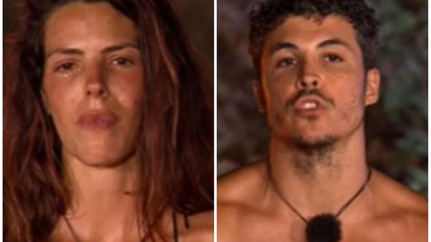 Laura Matamoros y Kiko Jiménez, su convivencia idílica ha saltado por los aires