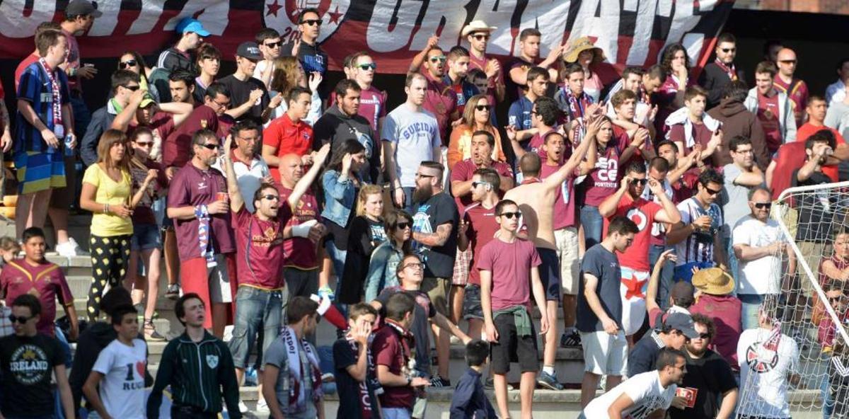 La afición tiene cuerpo de ascenso