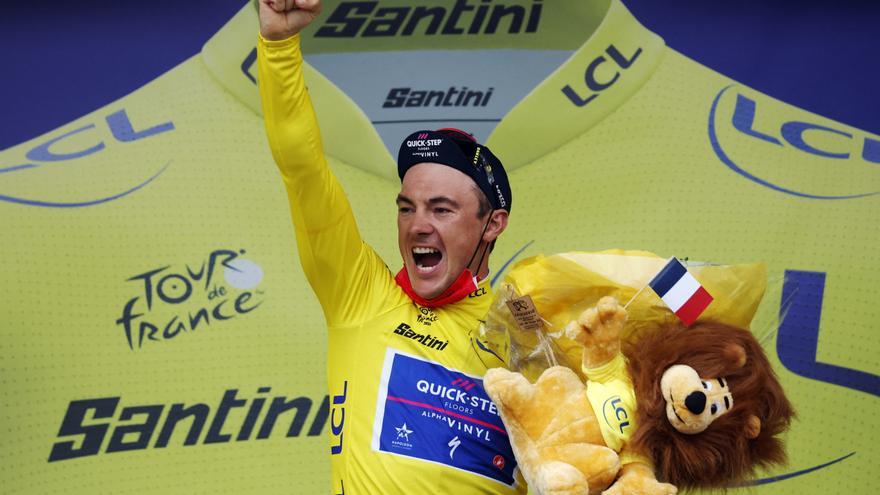 Ganador etapa 1 Tour de 2022: Yves Lampaert