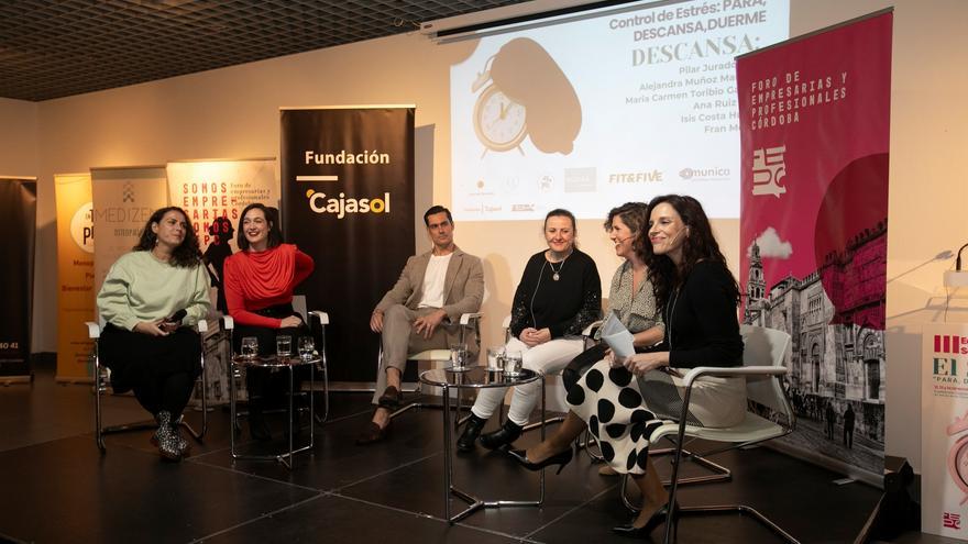 El Foro de Empresarias y Profesionales de Córdoba celebra las Jornadas de la Salud, Mujer y Empresa