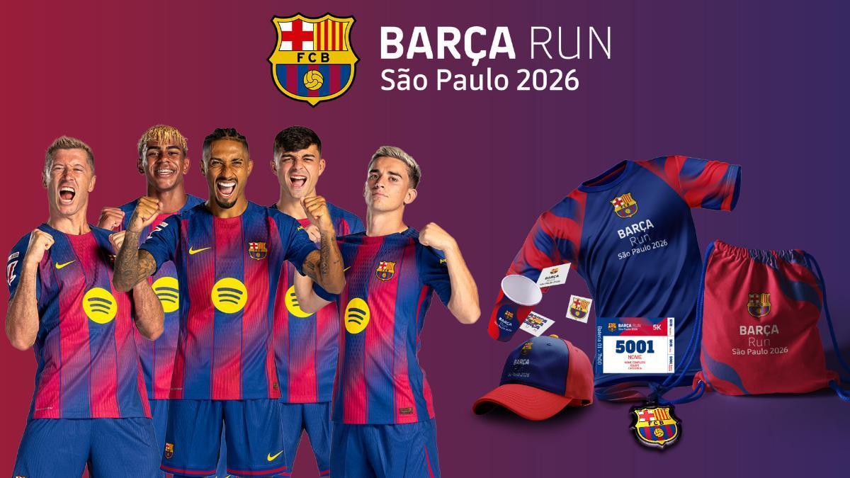 La ciudad brasileña de Sao Paulo acogerá la primera carrera oficial del club en el exterior