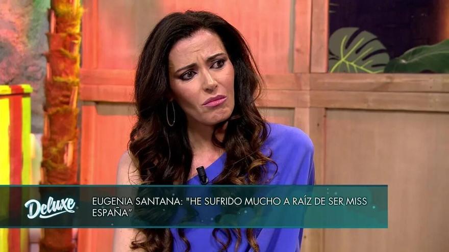 Eugenia Santana se sincera: &quot;No estoy bien&quot;