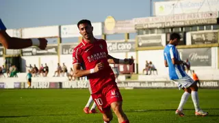 Álex Sala y Jacobo González, dos pilares del Córdoba CF en el ojo del mercado