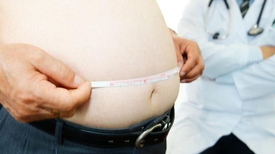 El sobrepeso amenaza la esperanza de vida.