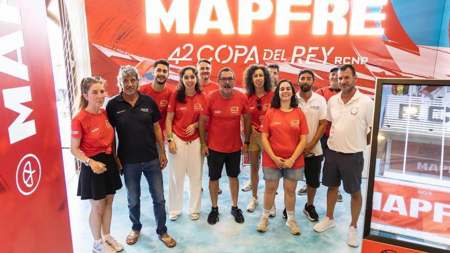 La Copa del Rey MAPFRE celebra la edición más sostenible de su historia