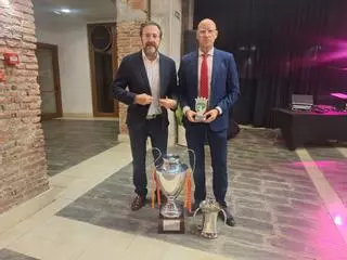 El Real Priego Fundación Kutxabank brilla en la Gala de la FPDA junto a María Pérez y el Unicaja