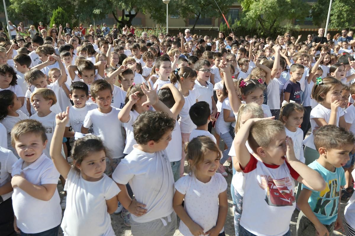 Estudiantes de Primaria y Secundaria conocen las maniobras RCP