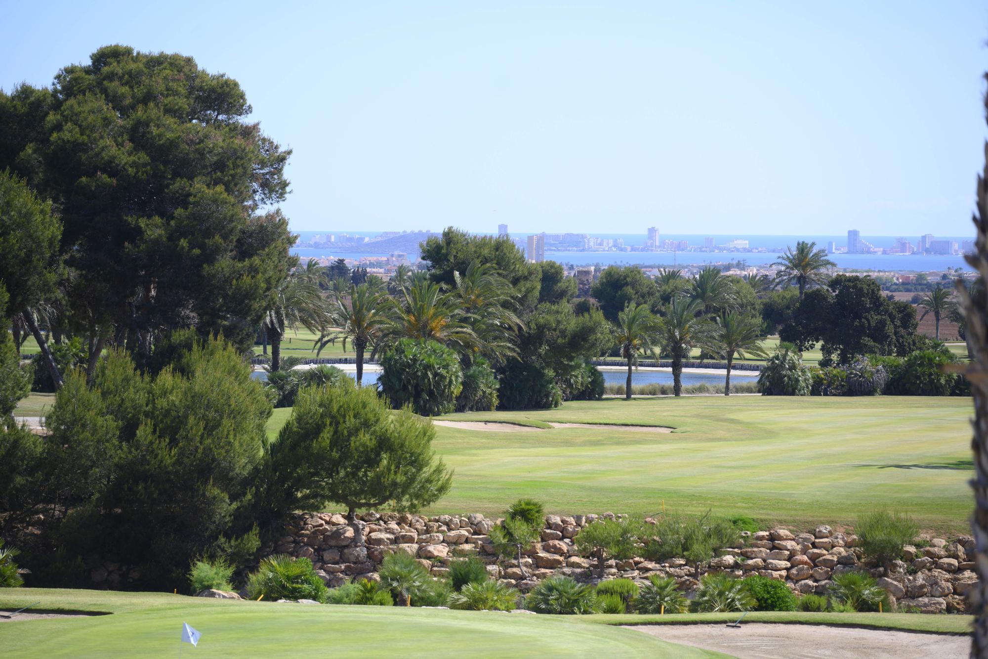 Así es el hotel Grand Hyatt de La Manga, convertido en "un verdadero resort"