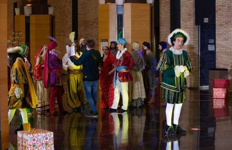 Los Reyes Magos llegan a Zaragoza