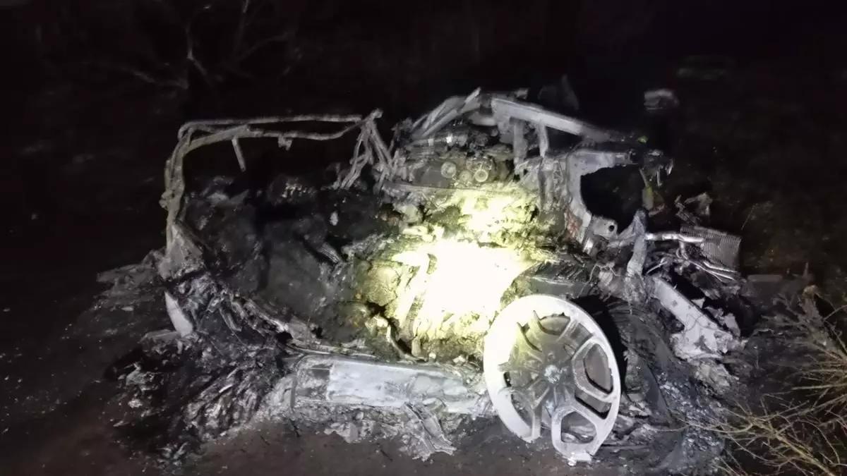 The state in the Lamborghini of Diogo Jota.