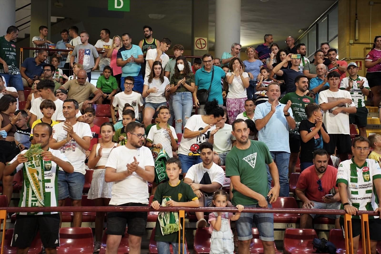 Las imágenes del Córdoba Futsal-El Pozo Murcia