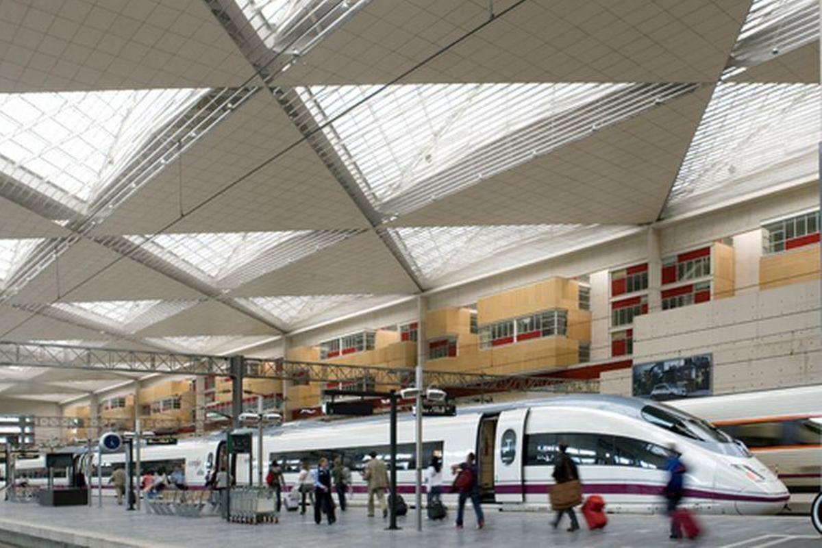 Una exposición de la Fundació Mies van der Rohe incluye nueve obras de Aragón