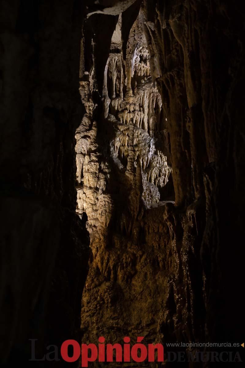 Cueva del Puerto en Calasparra