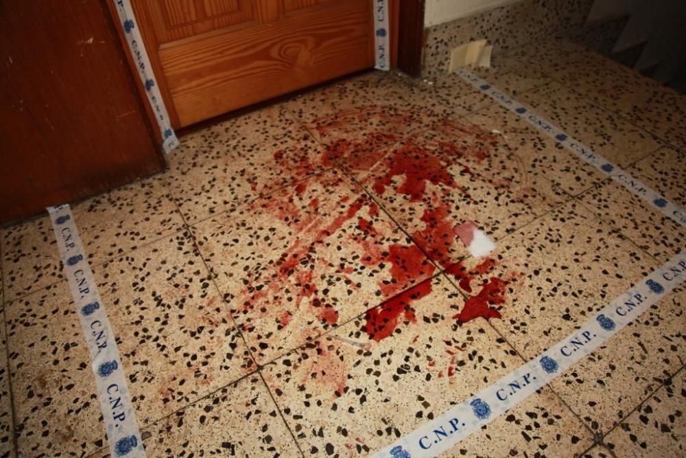 Un anciano de 78 años mata a su compañero de piso en Palma