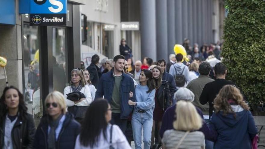 Un «puente» de plata para el comercio