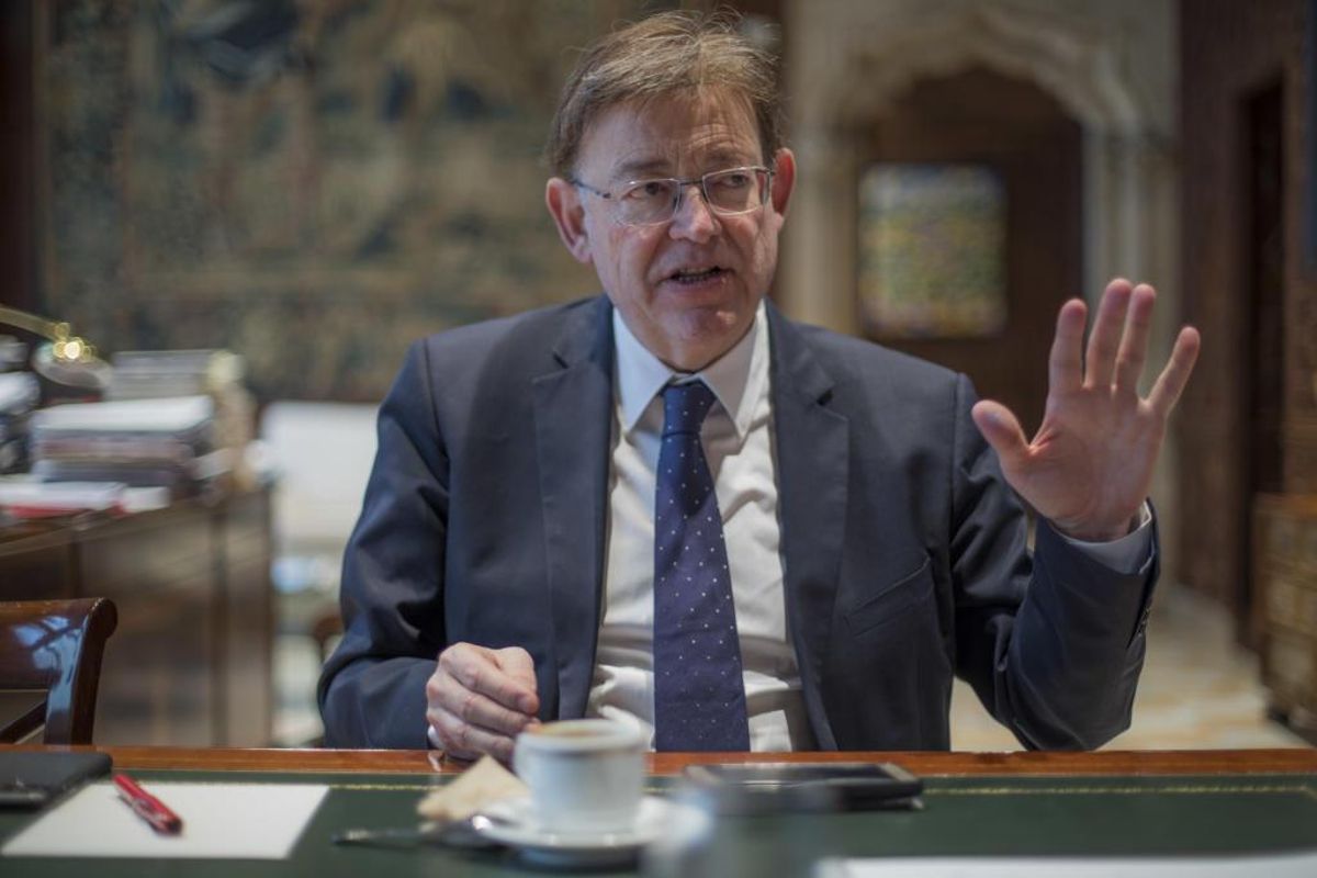 «Quiero preservar esta etapa. El Consell debe anteponer el interés general al de los partidos»