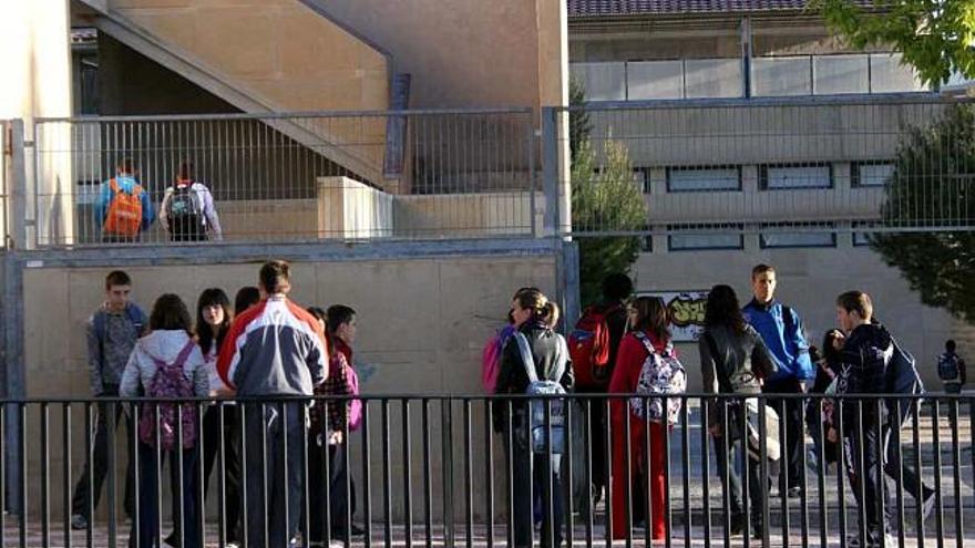 Educación busca  un centro alternativo para el estudiante conflictivo de Castalla