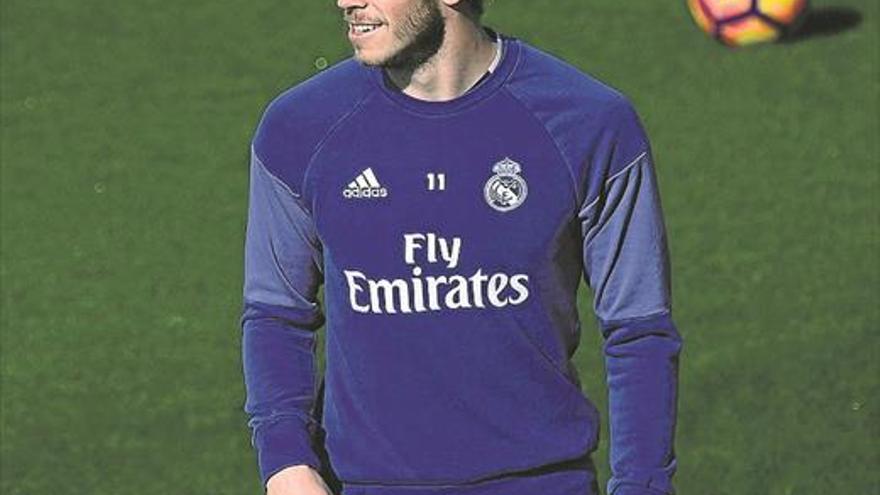 Zidane prevé dar minutos a Gareth Bale ante el Espanyol