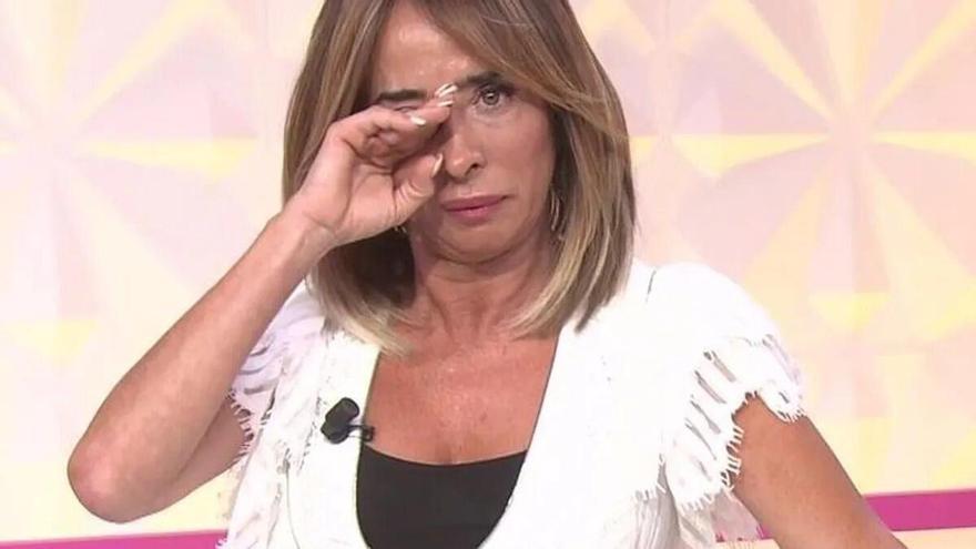 Maria Patiño estalla contra sus excompañeros de Telecinco y les insulta