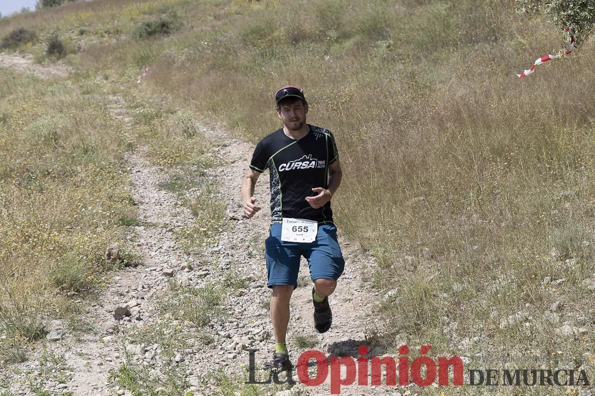 Arcilasis 2025 (carrera a pie y MTB)