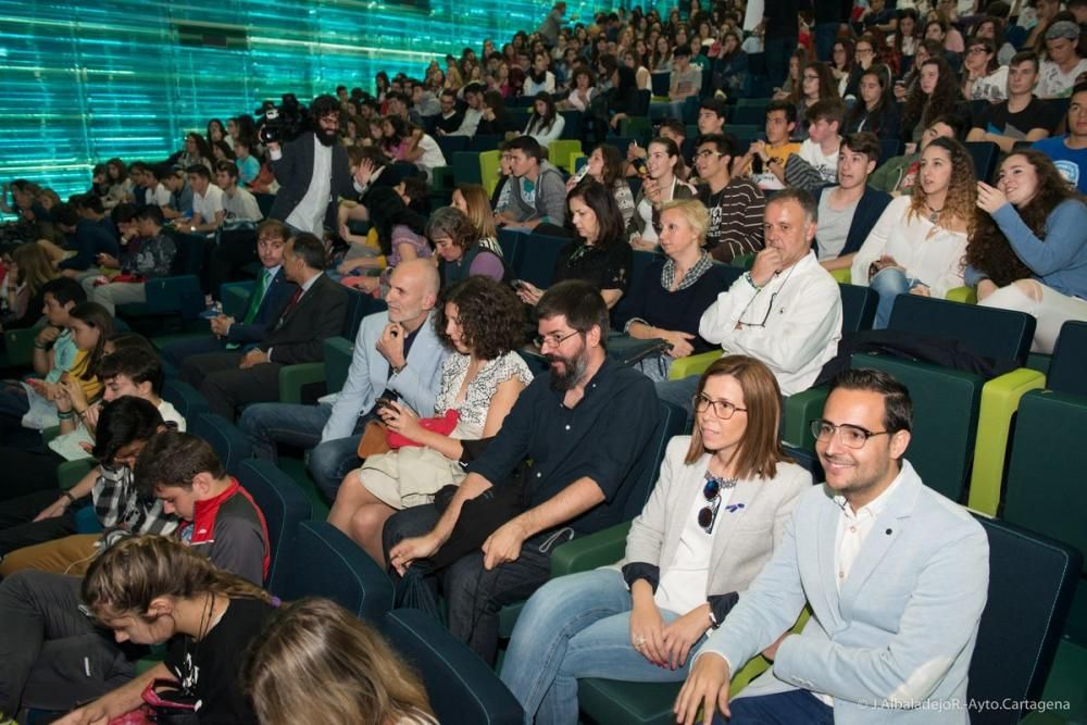 Premios Mandarache de Cartagena