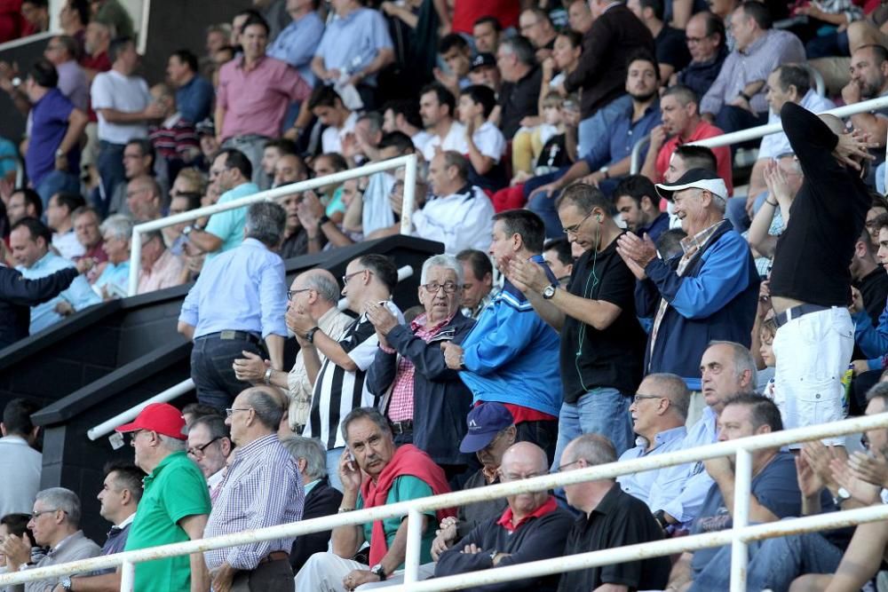 Fútbol: FC Cartagena - Granada B