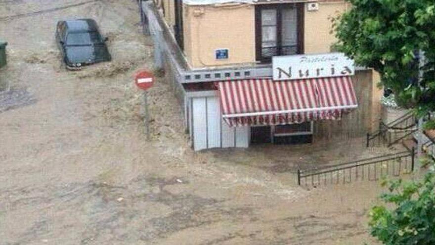 Aragón activa el plan de emergencia por inundaciones en fase de prealerta