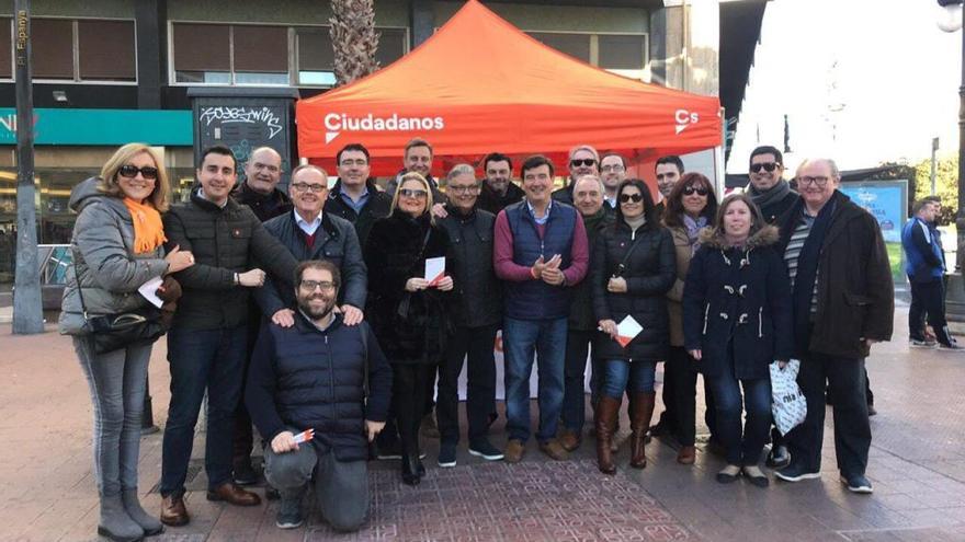 Ciudadanos denuncia que València Activa no ofrece ningún curso en la ciudad