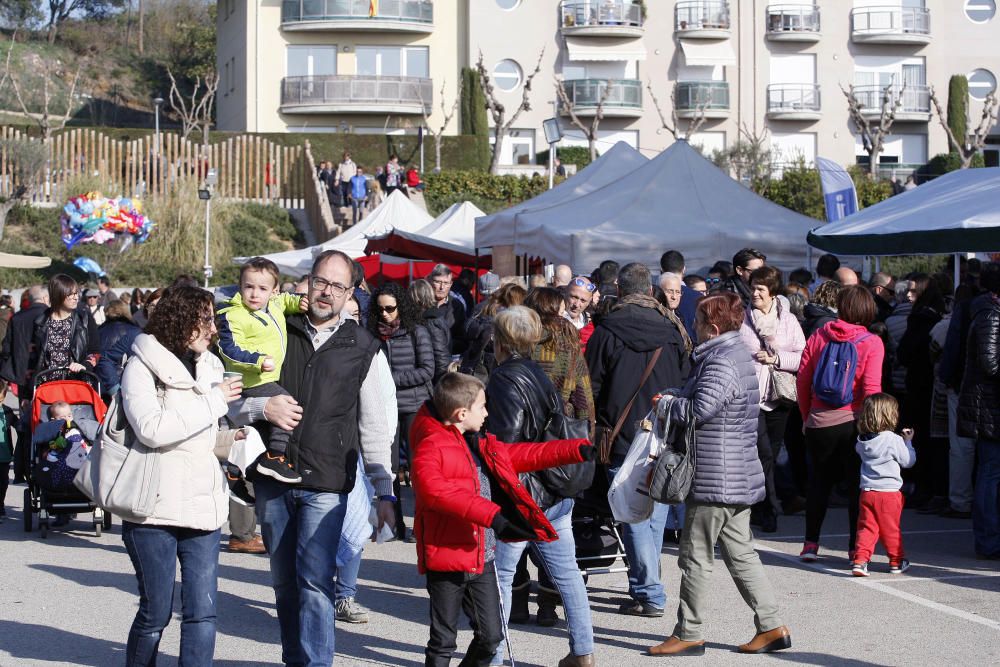 Fira del Pa i la Xocolata de Sant Gregori