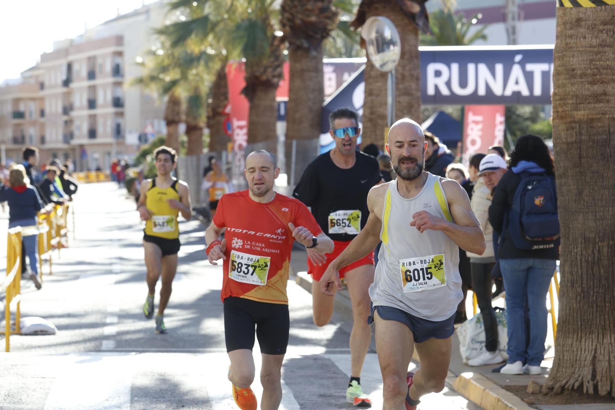 Búscate en la 10K de Riba-roja de Túria