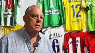 El outsider con lágrima fácil