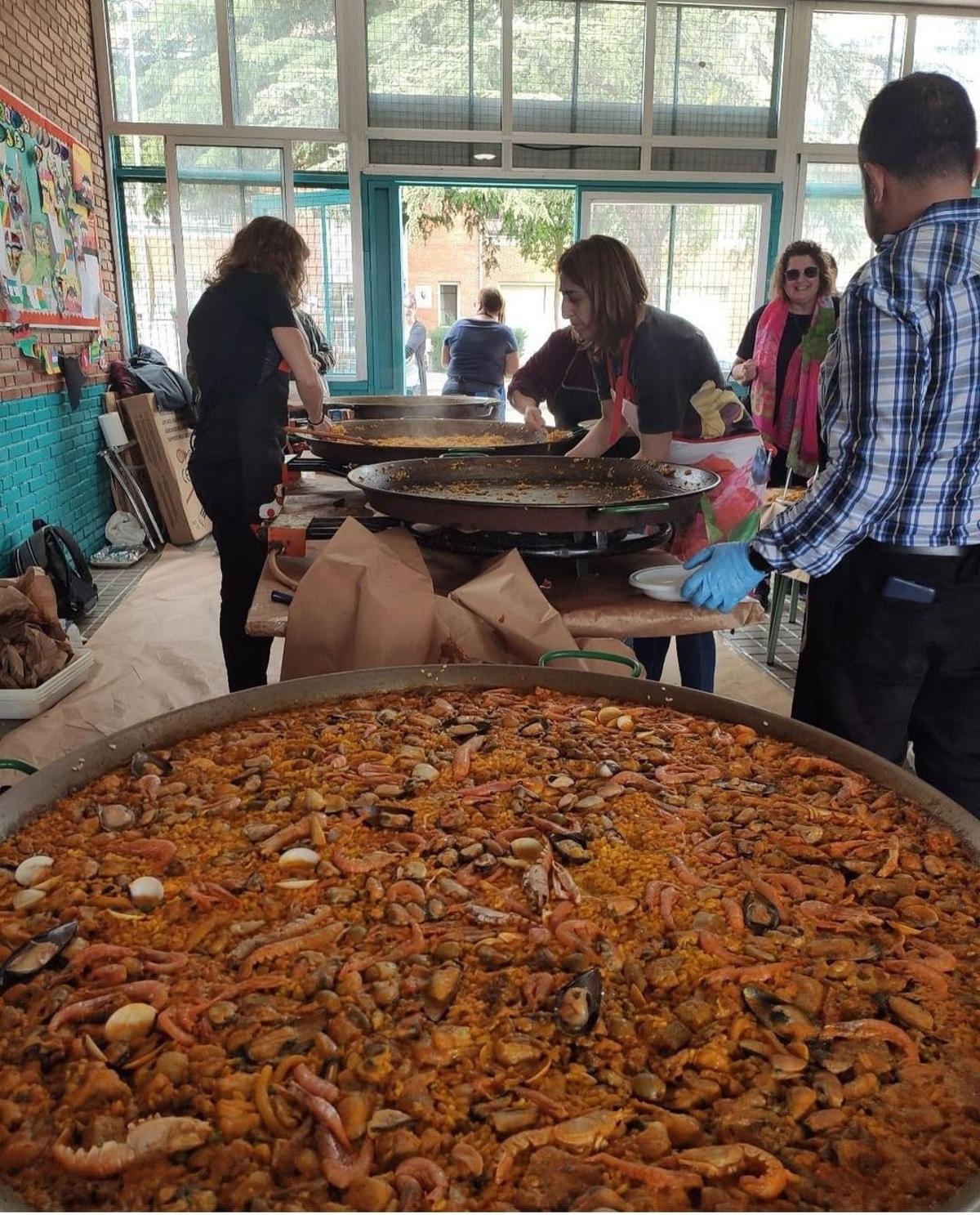 Los alumnos de Trilema celebran Pentecostés