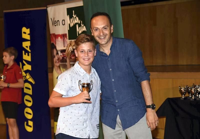 Balón de oro de fútbol base