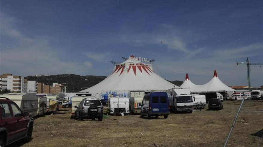 Una ordenanza prohibirá animales en cautividad en los circos y ferias de Mérida