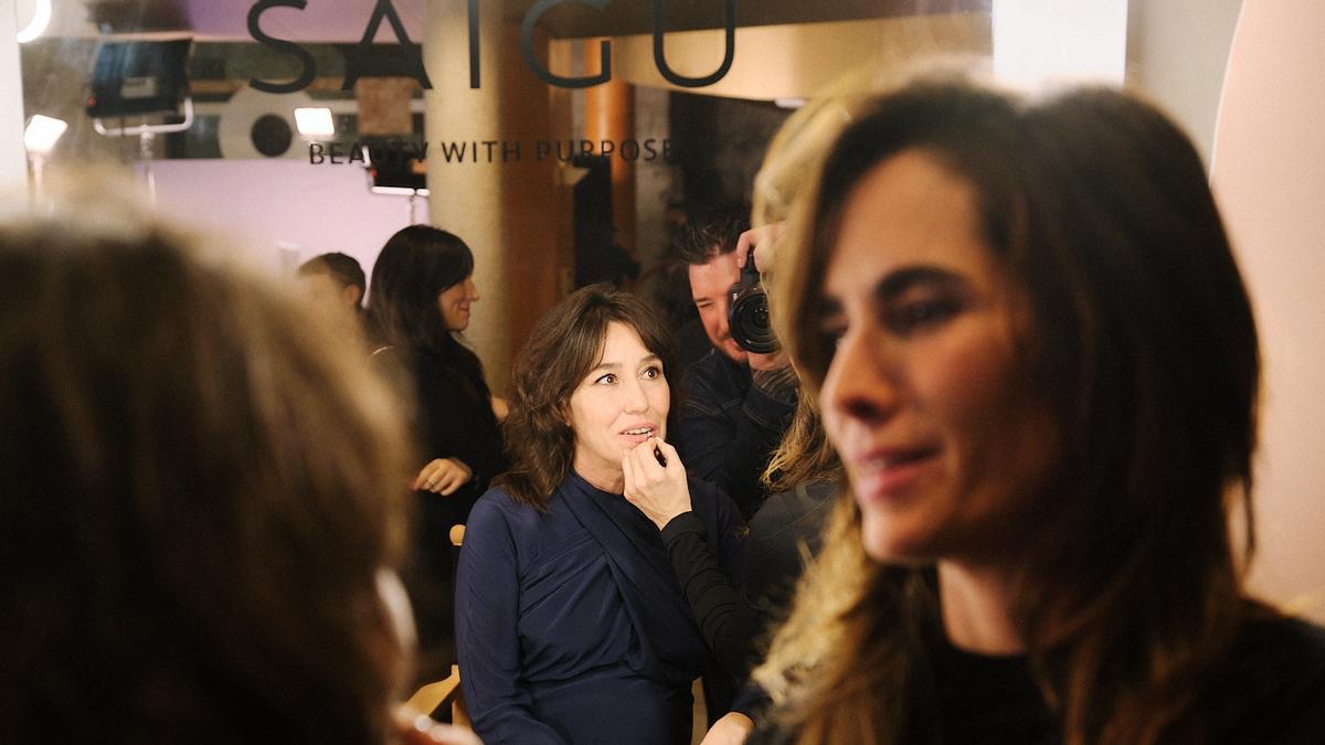 Natalia Belda, directora de maquillaje de la gala de los Goya 2026: "El de la alfombra roja es un maquillaje de guapa, de dar seguridad"