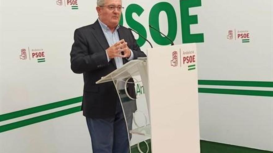 El PSOE-A avisa: la Atención Primaria &quot;pasará del caos al colapso&quot; si el Gobierno andaluz no toma medidas