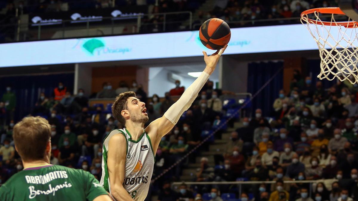 El Joventut assalta Màlaga i reforça el tercer lloc