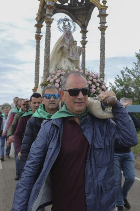 Romería del Cristo de Morales del Vino 2019