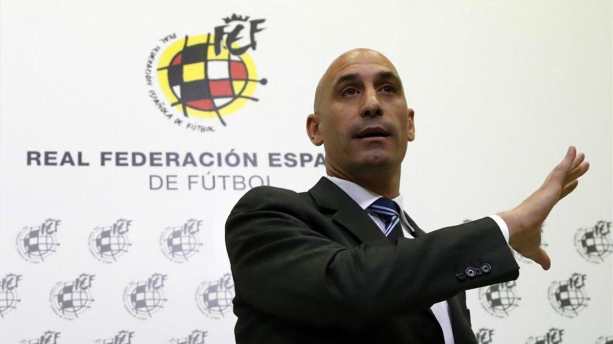 La RFEF se reunirá mañana para celebrar la junta mensual