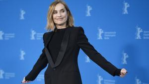 Isabelle Huppert: "Quan em diuen que soc una actriu valenta, no ho entenc"