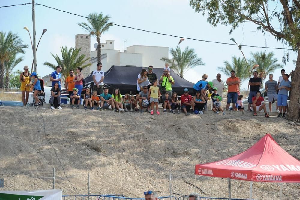 Motocross: Trofeo El Corte Inglés de Molina de Seg