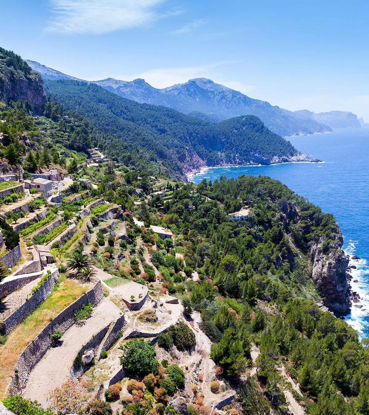El sector náutico pide extender al mar la protección de la Serra de Tramuntana