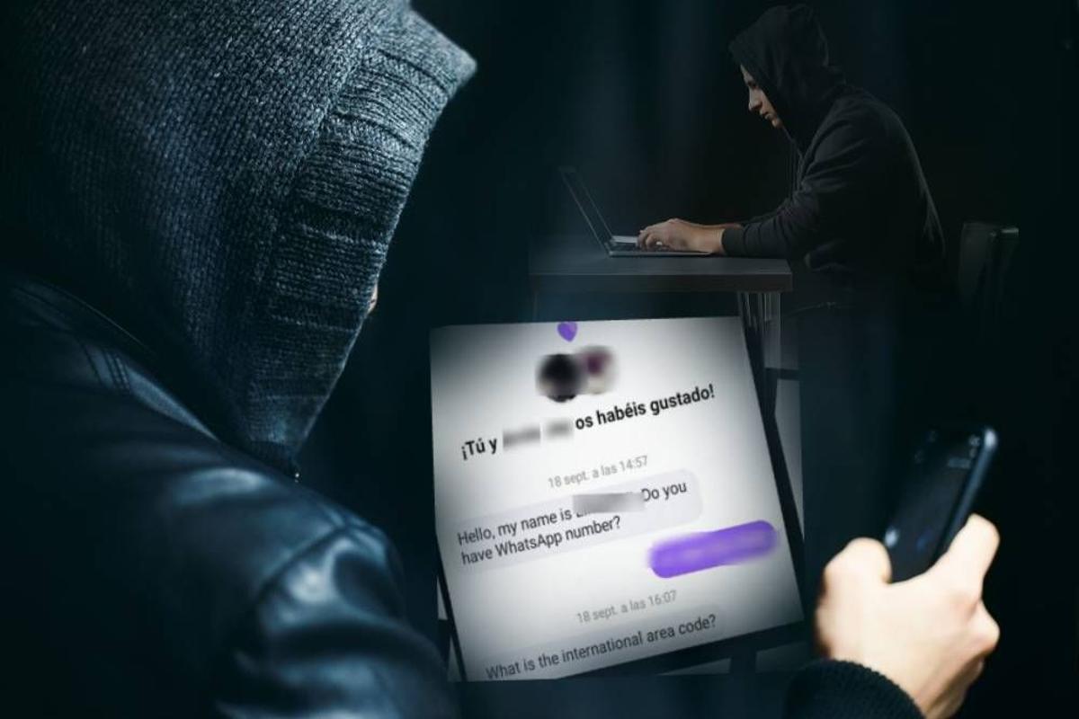 Noi coneix noi a Facebook i acaba estafat a Barcelona per una màfia dedicada a les criptomonedes