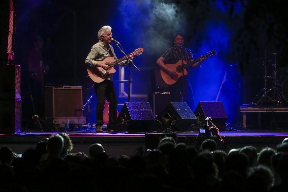 Kiko Veneno lleva su rumba "especial" a Metrópoli