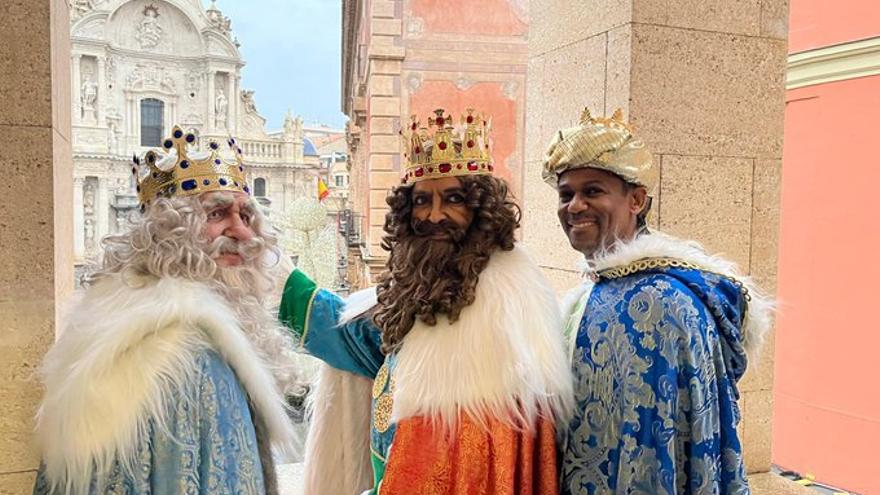 Este es el programa de actos de Navidad de este martes en Murcia