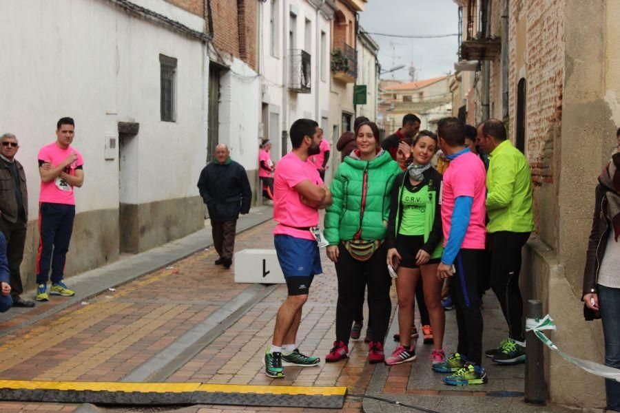 10 kilómetros de Fuentesaúco