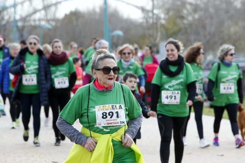 Carrera 5K contra la ELA