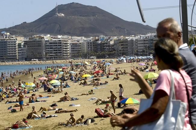 METEOROLOGIA. CALOR Y CALIMA.